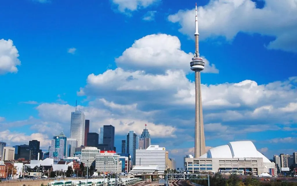 Stylish & Central Condo 1 Min From Union Station!! Toronto Canada
