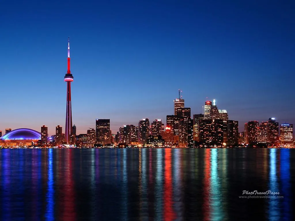 Apartment Stylish & Central Condo 1 Min From Union Station!! Toronto